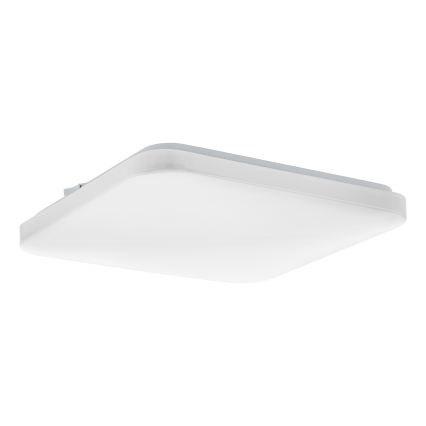 Eglo - LED vannitoa laelamp LED/18W/230V 3000/4000/6000K 33x33 cm IP44