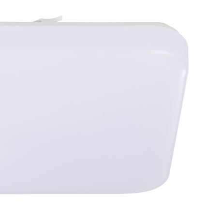 Eglo - LED vannitoa laelamp LED/18W/230V 3000/4000/6000K 33x33 cm IP44