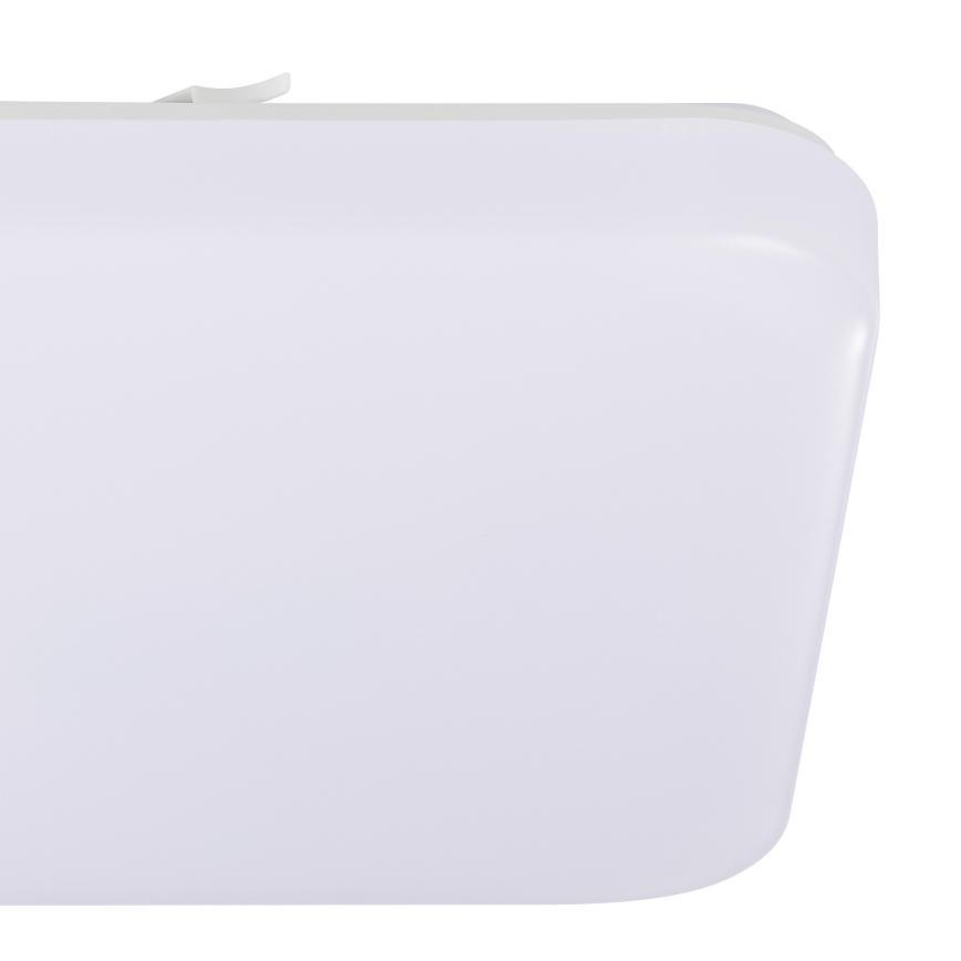 Eglo - LED vannitoa laelamp LED/18W/230V 3000/4000/6000K 33x33 cm IP44