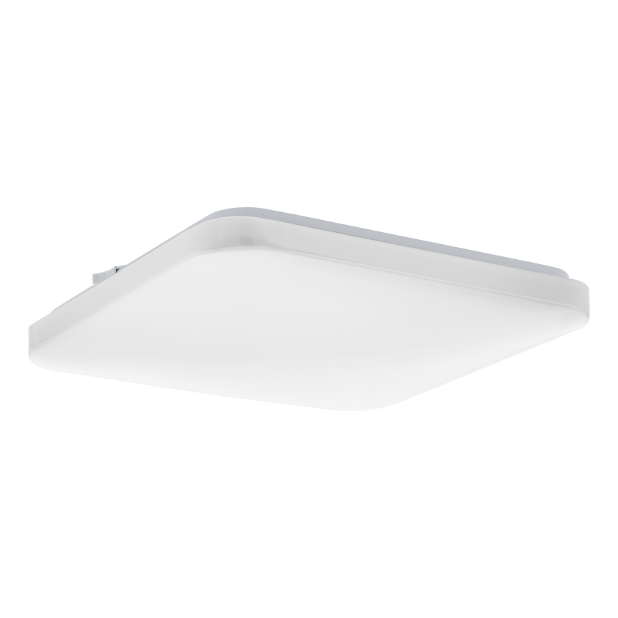 Eglo - LED vannitoa laevalgusti LED/18W/230V 33x33 cm IP44