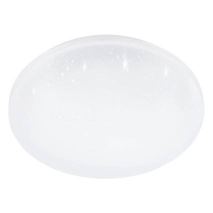 Eglo - LED vannitoa laelamp LED/18W/230V läbimõõt 31 cm IP44