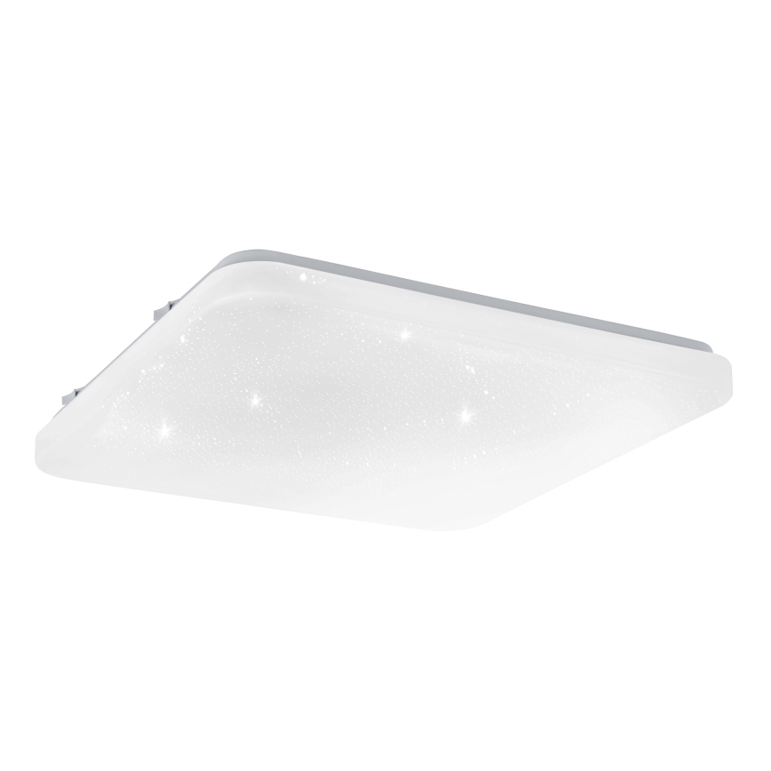 Eglo - LED-vannitoa laevalgusti LED/18W/230V 33x33 cm IP44