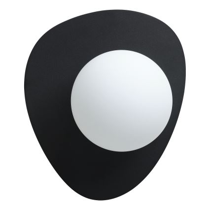 Eglo - LED vannitoa seinavalgusti 1xG9/4,2W/230V IP44 must