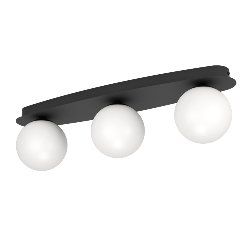 Eglo - LED-vannitoa laelamp 3xG9/4,2W/230V IP44 must