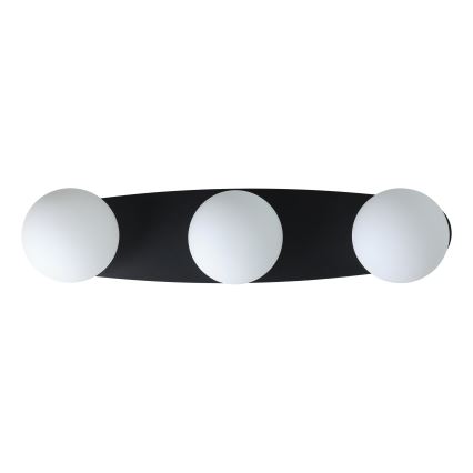Eglo - LED-vannitoa laelamp 3xG9/4,2W/230V IP44 must