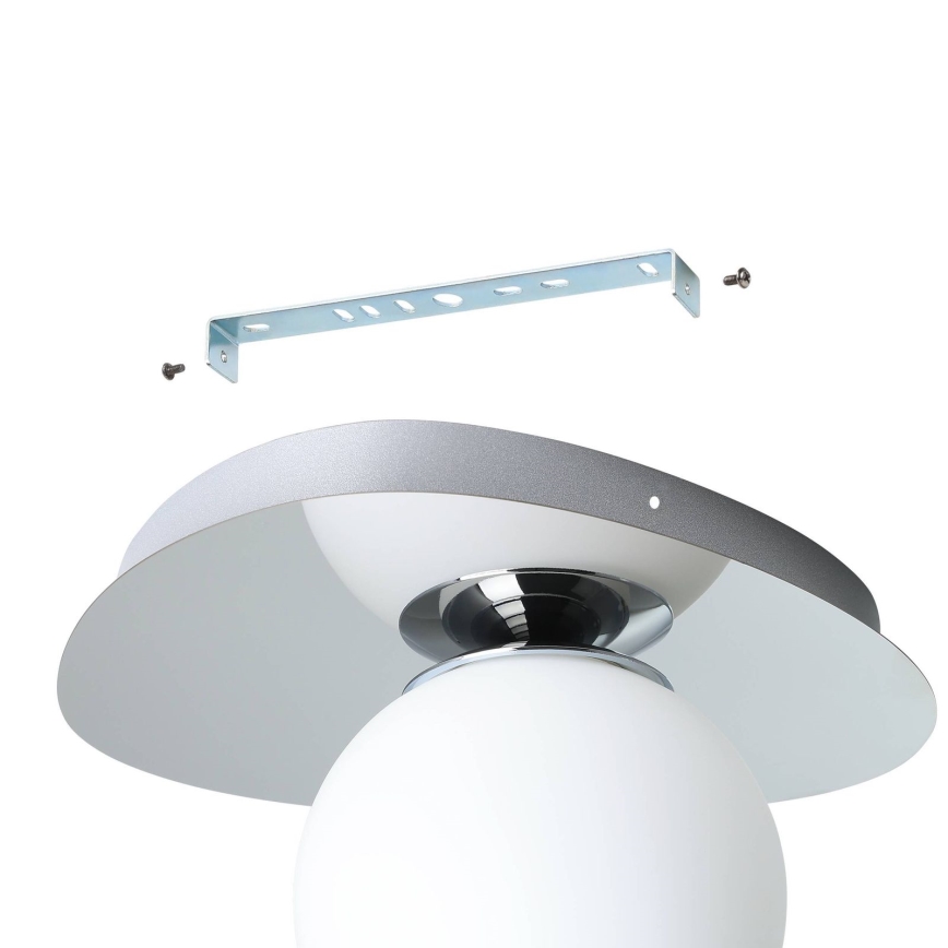 Eglo - LED vannitoa seinavalgusti 1xG9/4,2W/230V IP44 läikiv kroom