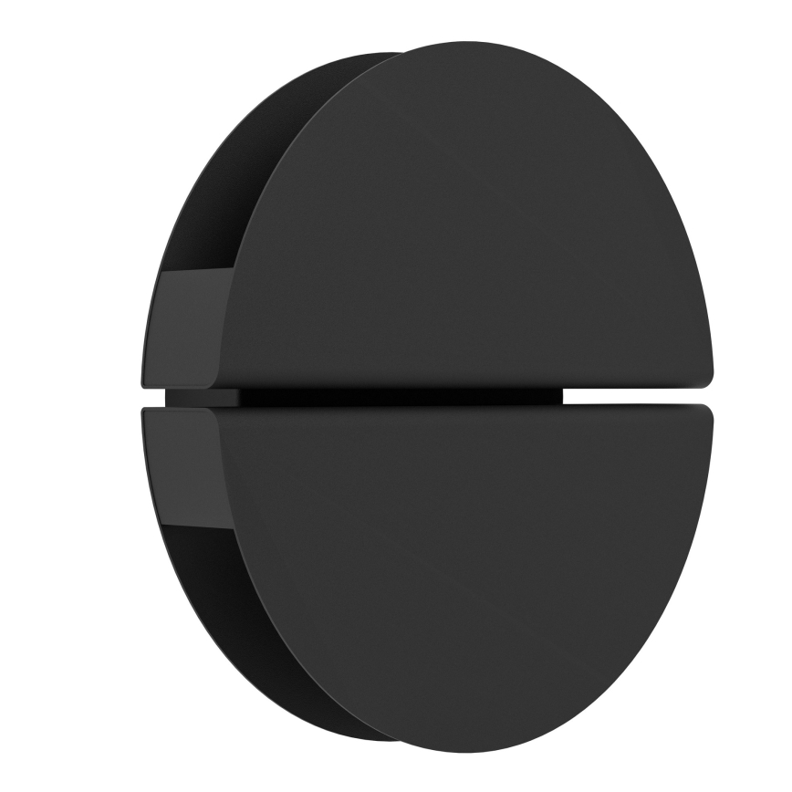 Eglo - LED välisseinavalgusti LED/4,5W/230V 2700/4000/6500K IP44 must