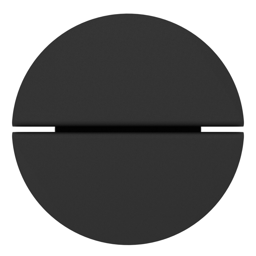 Eglo - LED välisseinavalgusti LED/4,5W/230V 2700/4000/6500K IP44 must