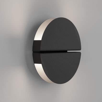 Eglo - LED välisseinavalgusti LED/4,5W/230V 2700/4000/6500K IP44 must