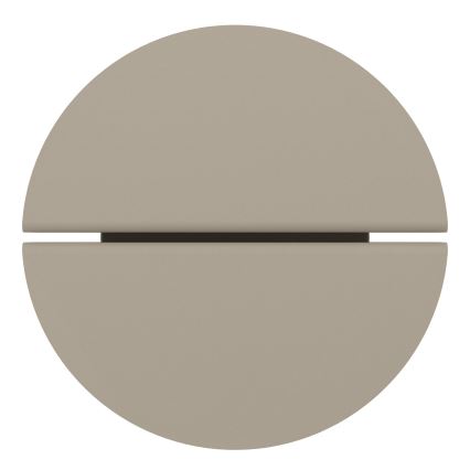 Eglo - LED välisseinavalgusti LED/4,5W/230V 2700/4000/6500K IP44 beež