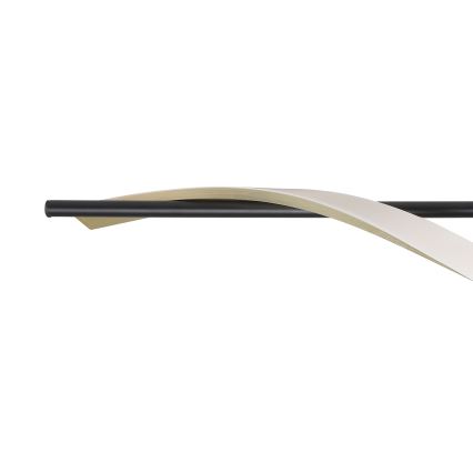 Eglo - LED laelamp LED/20W/230V 2700/4000/6500K must/kuldne