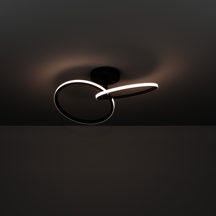 Eglo - LED laelamp LED/12W/230V 2700/4000/6500K must