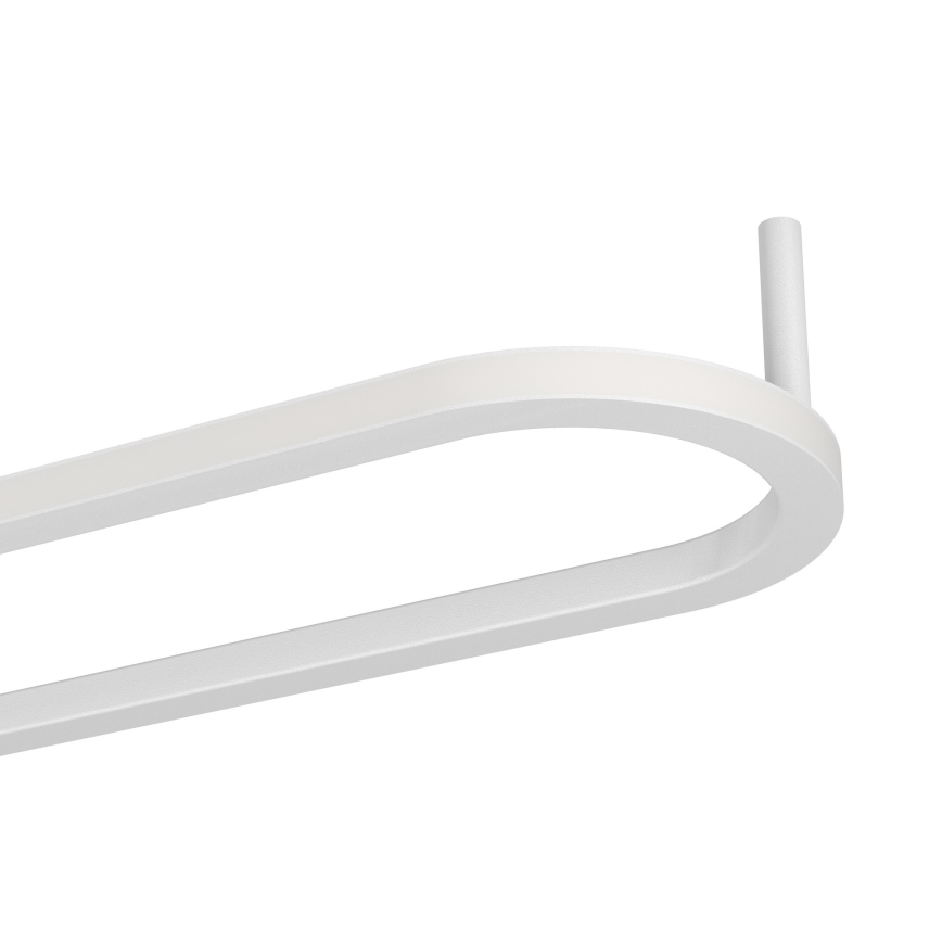 Eglo - LED-laelamp LED/24W/230V 2700/4000/6500K valge