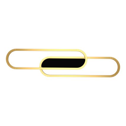 Eglo - LED laelamp LED/20W/230V 2700/4000/6500K kuldne