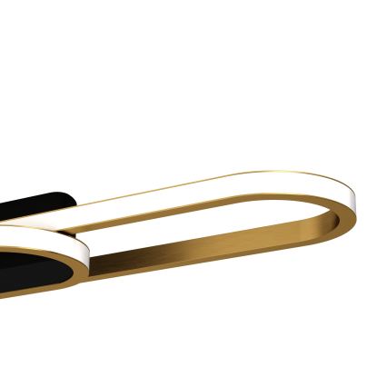 Eglo - LED laelamp LED/20W/230V 2700/4000/6500K kuldne