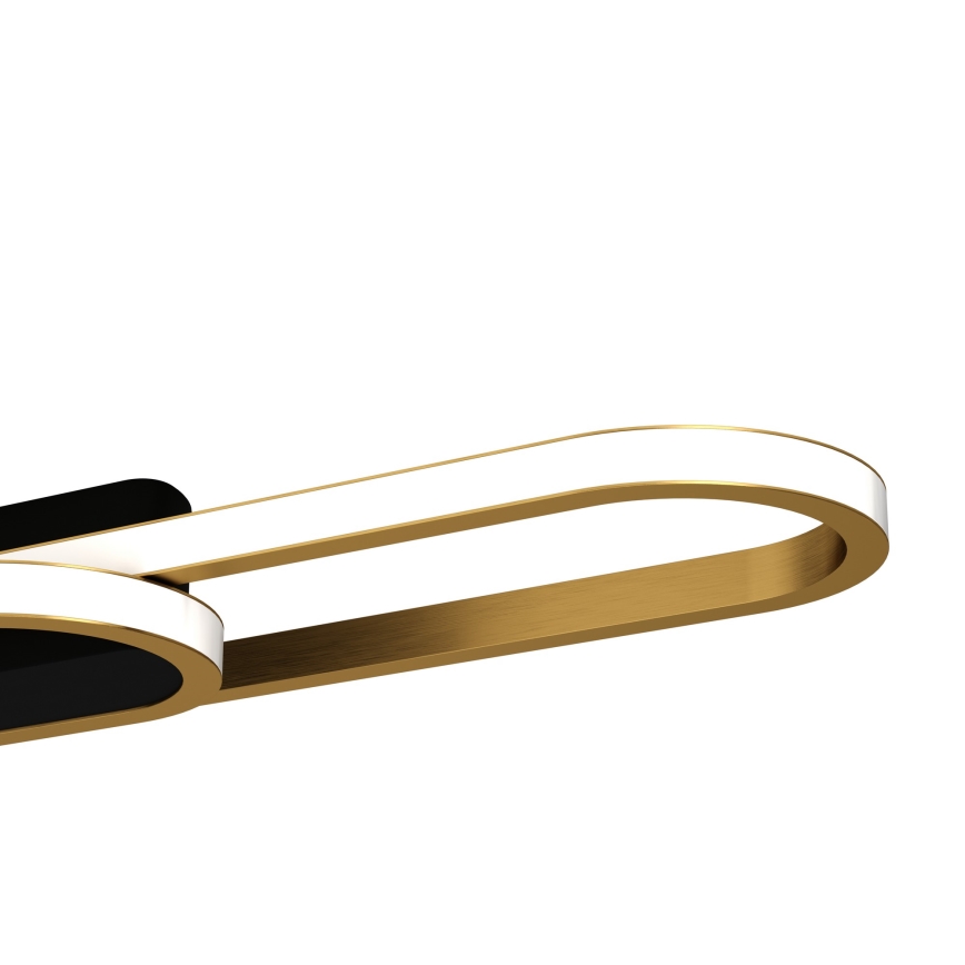 Eglo - LED laelamp LED/20W/230V 2700/4000/6500K kuldne