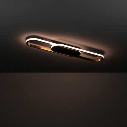 Eglo - LED laelamp LED/20W/230V 2700/4000/6500K kuldne