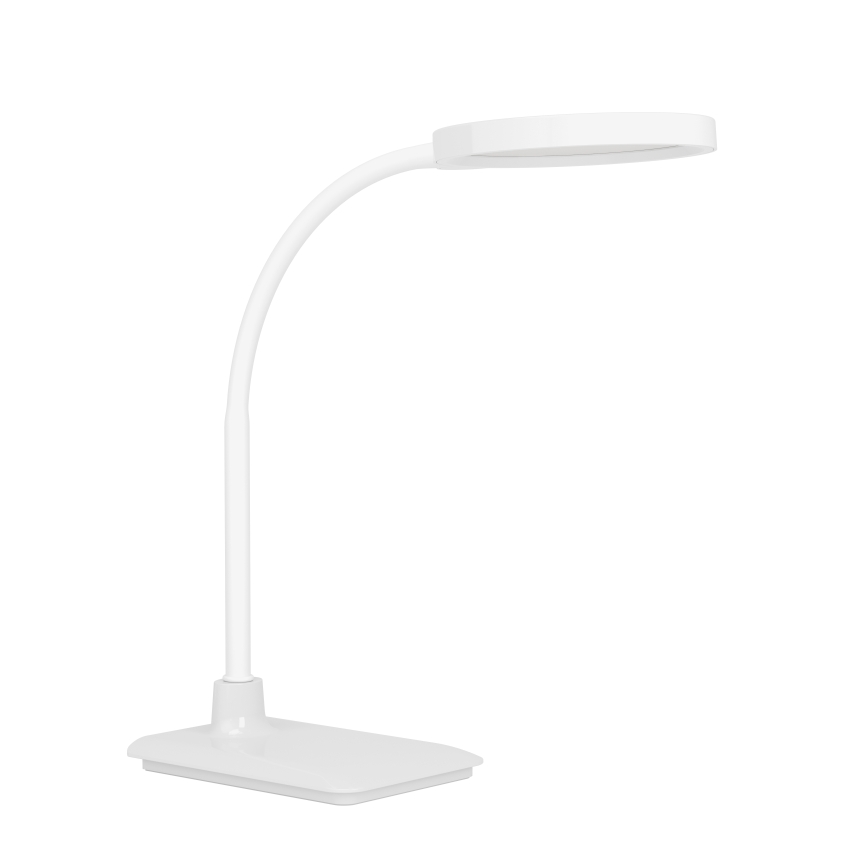 Eglo - LED Hämardatav painduv laualamp LED/5,5W/230V 2700/4000/6500K valge
