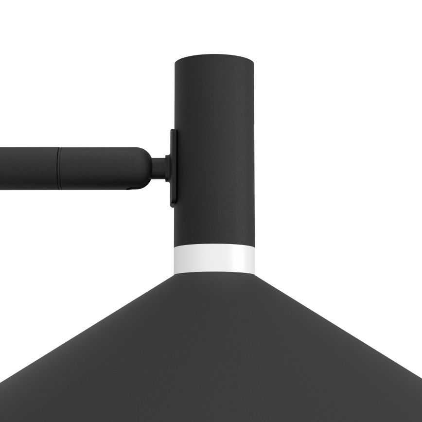 Eglo - LED RGBW hämardatav laualamp LED/7,5W/230V 2700-6500K must