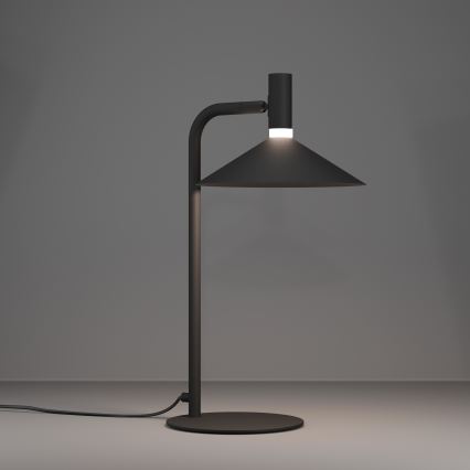 Eglo - LED RGBW hämardatav laualamp LED/7,5W/230V 2700-6500K must