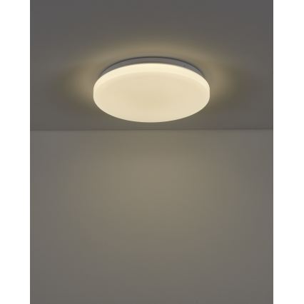 Eglo - LED RGBW Hämardatav laelamp LED/12W/230V läbimõõt 31 cm