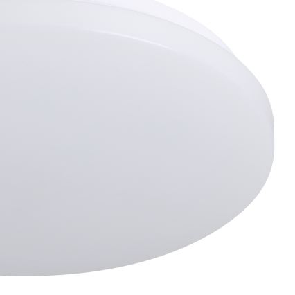 Eglo - LED RGBW Hämardatav laelamp LED/12W/230V läbimõõt 31 cm