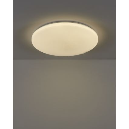 Eglo - LED RGBW hämardatav laelamp LED/25W/230V Ø 50 cm