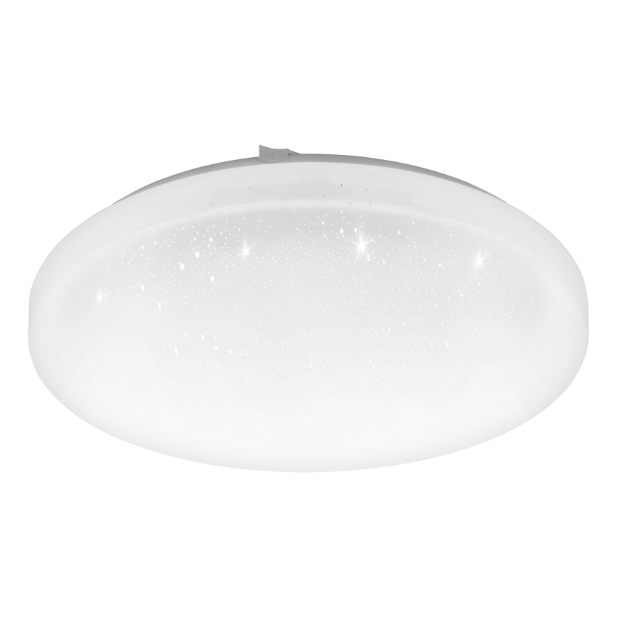 Eglo - hämardatav LED RGBW laelamp, 12 W, 230 V, läbimõõt 31 cm