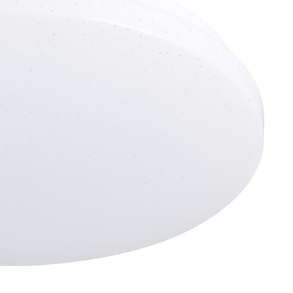 Eglo - hämardatav LED RGBW laelamp, 12 W, 230 V, läbimõõt 31 cm