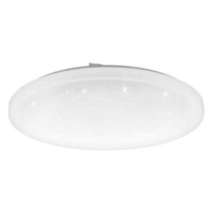 Eglo - hämardatav RGBW-LED laelamp, 20 W, 230 V, läbimõõt 43 cm