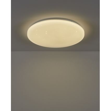 Eglo - LED RGBW hämardatav laelamp LED/25W/230V, läbimõõt 50 cm