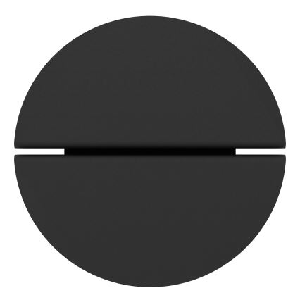 Eglo - LED väline seinavalgusti LED/5W/230V IP44 2700/4000/6500K must