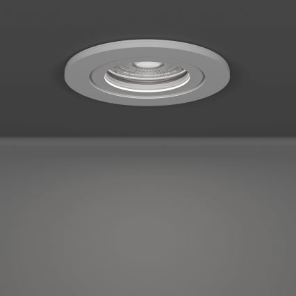 Eglo - Komplekt 3× LED süvistatavaid kohtvalgusteid LED/4,8W/230V 2700/4000/6500K valge