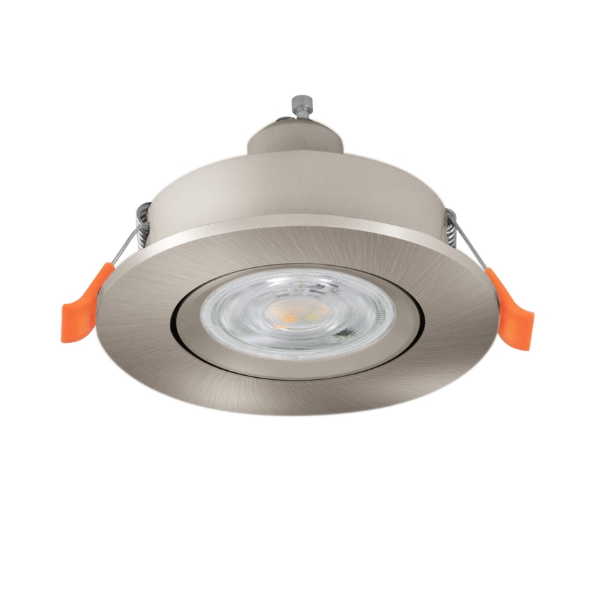 Eglo - süvistatav spottvalgusti LED/4,8W/230V 2700/4000/6500K mattkroom