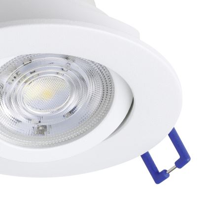 Eglo - KOMPLEKT 3x LED RGBW Hämardatav sisseehitatav laelamp LED/4,7W/230V 2700-6500K valge