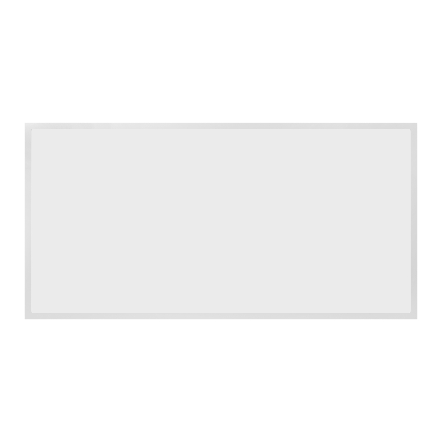 Eglo - LED hämardatav pindpaigaldatav paneel LED/35,5W/230V 2700-6500K 120x60 cm valge + kaugjuhtimispult