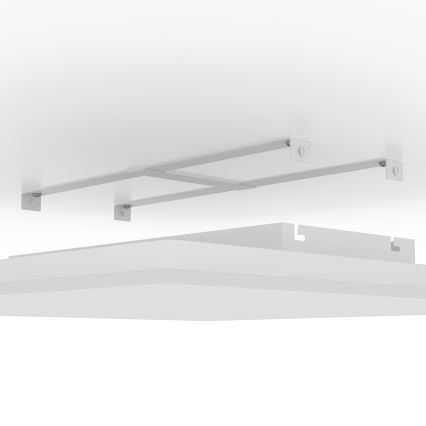 Eglo - LED hämardatav pinnapealne laepaneel LED/33W/230V 2700-6500K 60x60 cm valge + kaugjuhtimispult