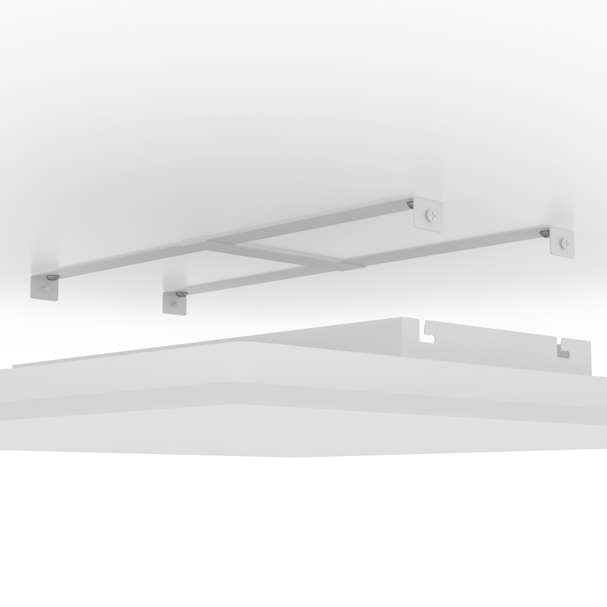 Eglo - LED hämardatav pinnapealne laepaneel LED/33W/230V 2700-6500K 60x60 cm valge + kaugjuhtimispult