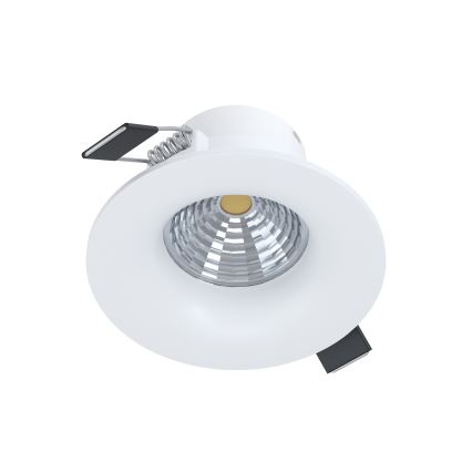 Eglo - LED hämardatav süvistatav laevalgusti LED/6,4W/230V läbimõõt 8,8 cm valge