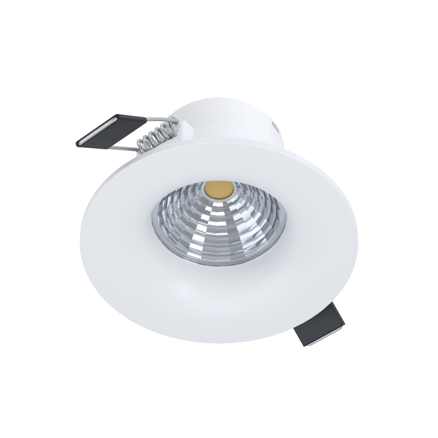 Eglo - LED hämardatav süvistatav laevalgusti LED/6,4W/230V läbimõõt 8,8 cm valge