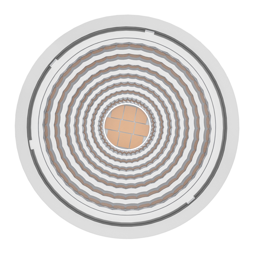 Eglo - hämardatav LED-moodul LED/4,8W/230V 2700K