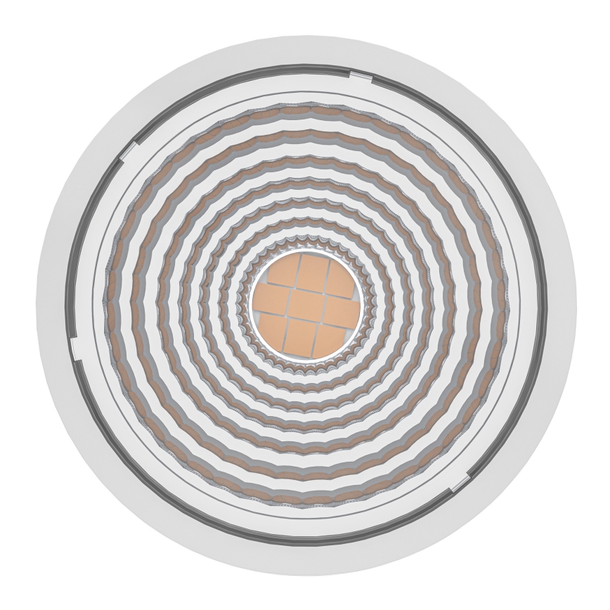 Eglo - hämardatav LED-moodul LED/6,4W/230V 4000K