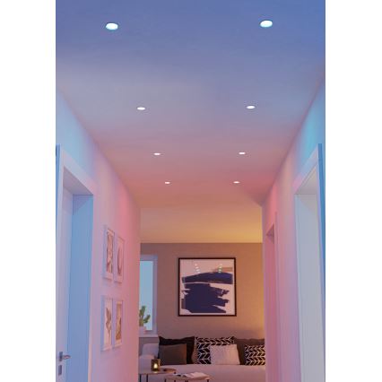 Eglo - LED RGBW hämardatav moodul LED/4,7W/230V 2700-6500K