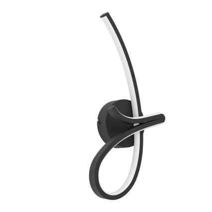 Eglo - LED seinavalgusti LED/12W/230V 2700/4000/6500K must