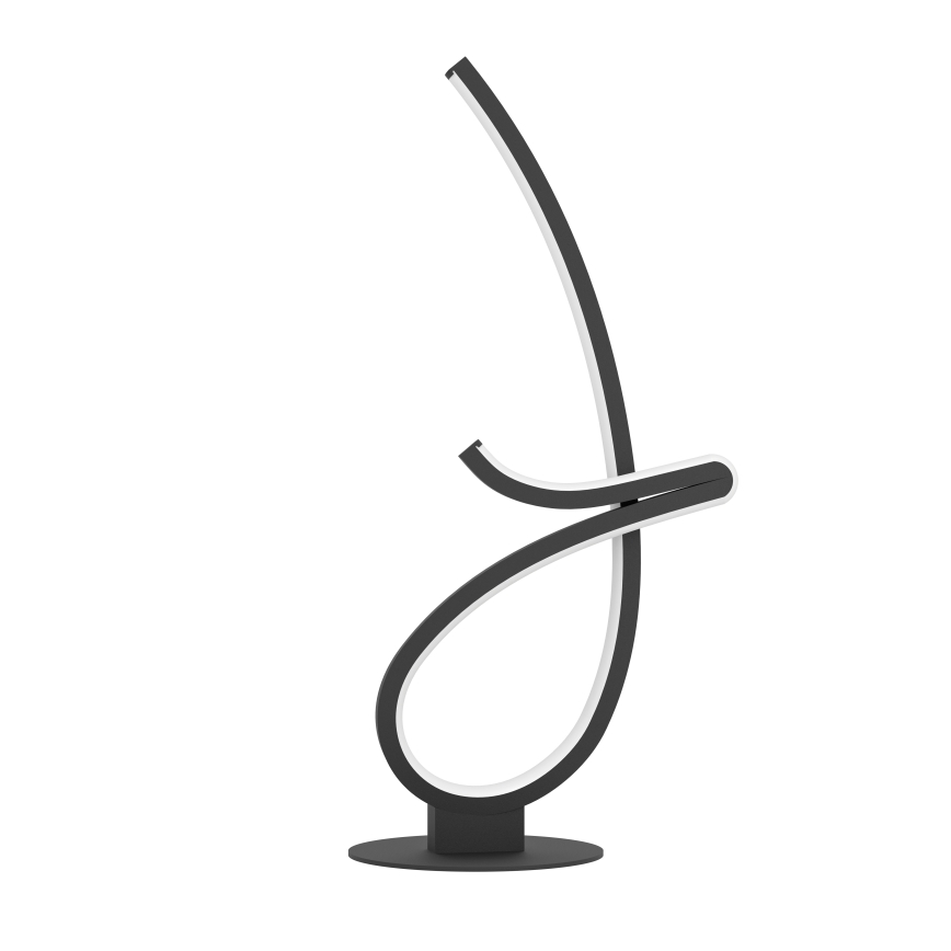 Eglo - LED laualamp LED/12W/230V 2700/4000/6500K must