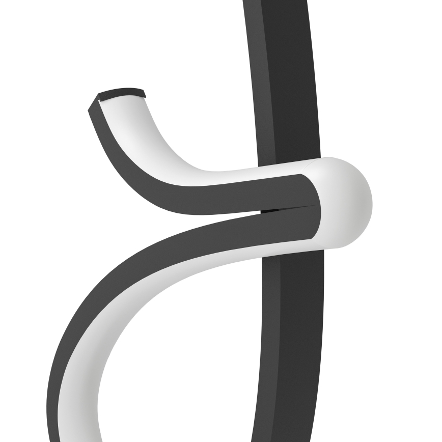 Eglo - LED laualamp LED/12W/230V 2700/4000/6500K must