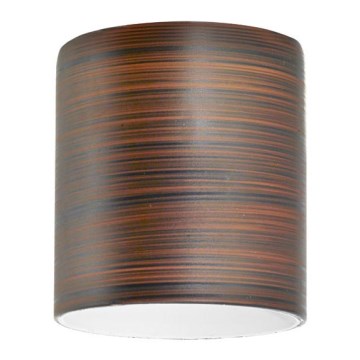 EGLO 90255 - Klaas MY CHOICE E14 läbimõõt 7 cm pruun