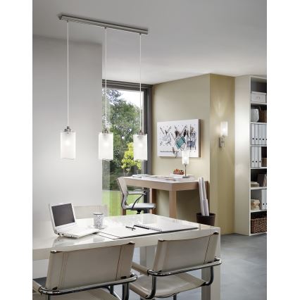 Eglo 90341 - seinavalgustus FELICE 1xE27/60W/230V
