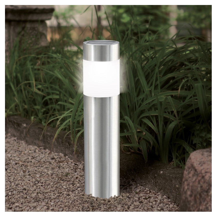 EGLO 90634 - KOMPLEKT 4x Päikesepaneeliga valgusti LED/0,06W IP44