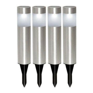 EGLO 90634 - KOMPLEKT 4x Päikesevalgusti LED/0,06W IP44 100 mAh